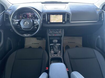 Skoda Karoq Gebrauchtwagen