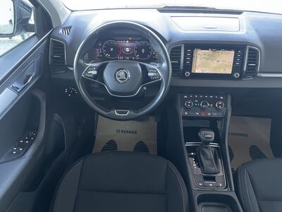 Skoda Karoq Gebrauchtwagen