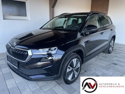 Skoda Karoq Gebrauchtwagen