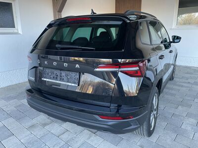 Skoda Karoq Gebrauchtwagen