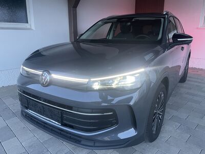 VW Tiguan Gebrauchtwagen