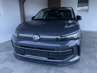 VW Tiguan Gebrauchtwagen