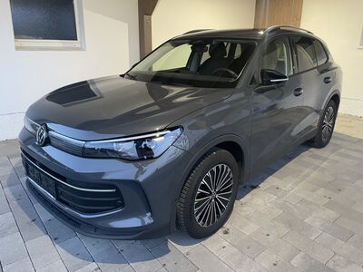 VW Tiguan Gebrauchtwagen