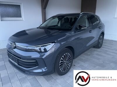 VW Tiguan Gebrauchtwagen
