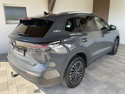 VW Tiguan Gebrauchtwagen VW Tiguan Gebrauchtwagen