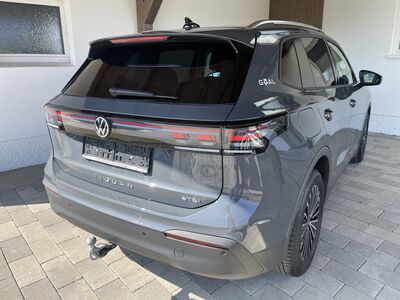VW Tiguan Gebrauchtwagen VW Tiguan Gebrauchtwagen