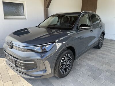 VW Tiguan Gebrauchtwagen VW Tiguan Gebrauchtwagen