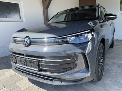VW Tiguan Gebrauchtwagen VW Tiguan Gebrauchtwagen