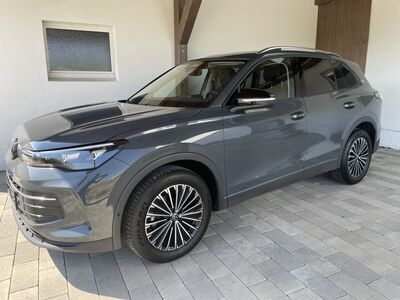 VW Tiguan Gebrauchtwagen VW Tiguan Gebrauchtwagen