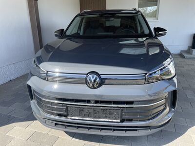 VW Tiguan Gebrauchtwagen VW Tiguan Gebrauchtwagen