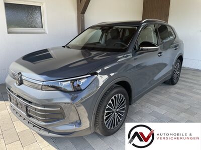 VW Tiguan Gebrauchtwagen