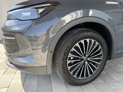 VW Tiguan Gebrauchtwagen VW Tiguan Gebrauchtwagen