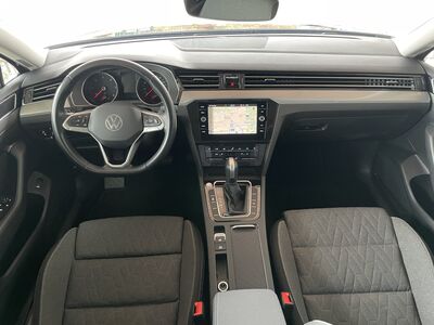 VW Passat Gebrauchtwagen