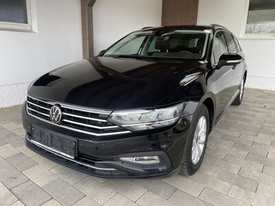 VW Passat Gebrauchtwagen