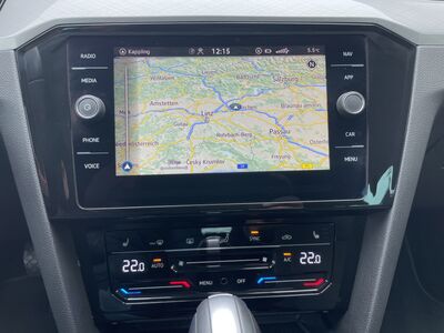 VW Passat Gebrauchtwagen