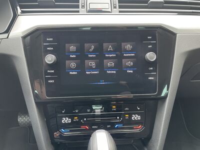 VW Passat Gebrauchtwagen