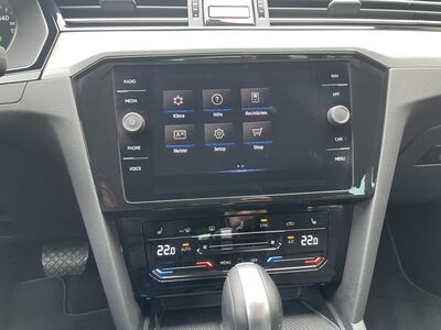 VW Passat Gebrauchtwagen