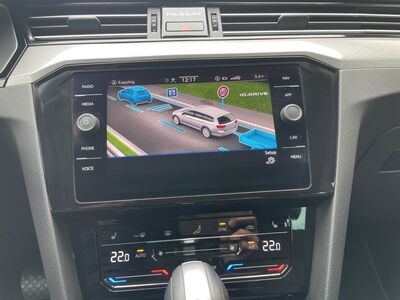 VW Passat Gebrauchtwagen