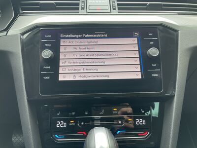 VW Passat Gebrauchtwagen