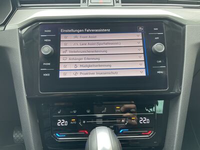 VW Passat Gebrauchtwagen