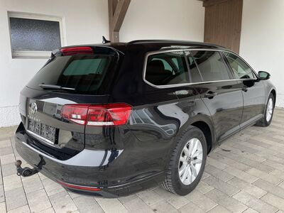 VW Passat Gebrauchtwagen