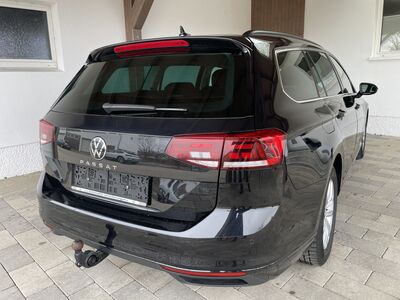 VW Passat Gebrauchtwagen