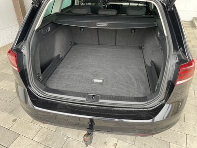 VW Passat Gebrauchtwagen