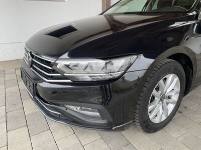 VW Passat Gebrauchtwagen
