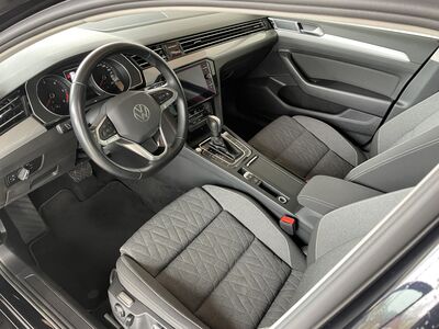 VW Passat Gebrauchtwagen