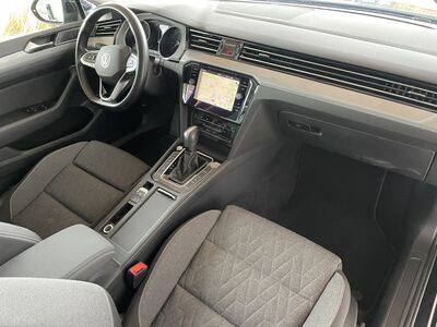 VW Passat Gebrauchtwagen