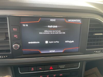 Seat Leon Gebrauchtwagen Seat Leon Gebrauchtwagen