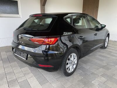 Seat Leon Gebrauchtwagen Seat Leon Gebrauchtwagen