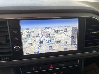 Seat Leon Gebrauchtwagen Seat Leon Gebrauchtwagen