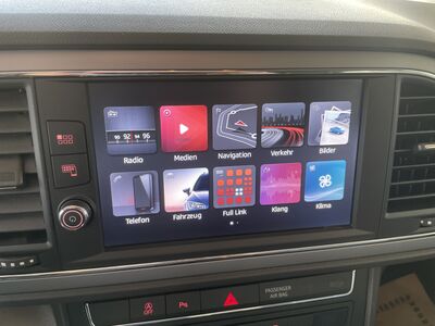 Seat Leon Gebrauchtwagen Seat Leon Gebrauchtwagen