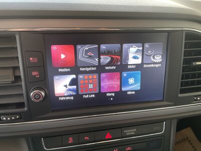 Seat Leon Gebrauchtwagen Seat Leon Gebrauchtwagen