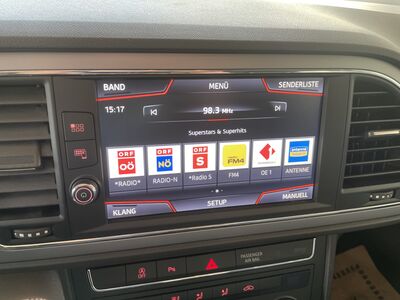 Seat Leon Gebrauchtwagen Seat Leon Gebrauchtwagen