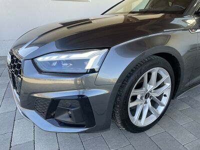 Audi A5 Gebrauchtwagen