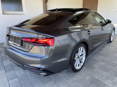 Audi A5 Gebrauchtwagen