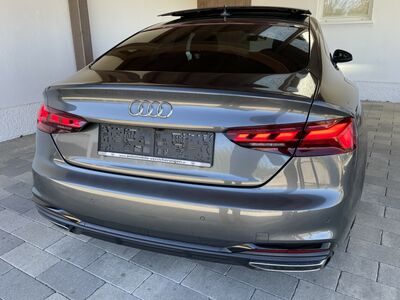 Audi A5 Gebrauchtwagen