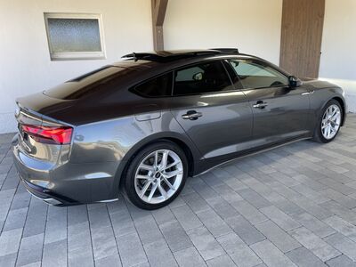 Audi A5 Gebrauchtwagen