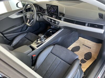 Audi A5 Gebrauchtwagen