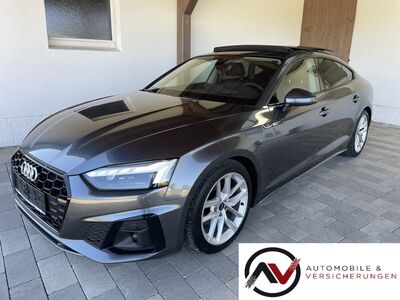 Audi A5 Gebrauchtwagen