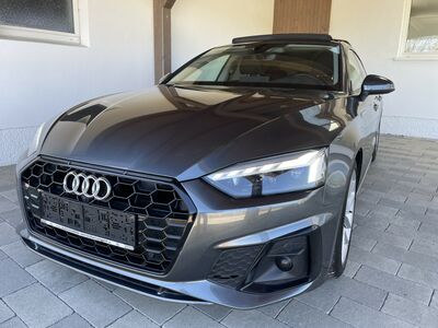 Audi A5 Gebrauchtwagen