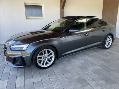 Audi A5 Gebrauchtwagen