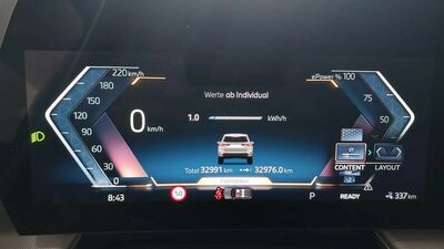 BMW iX1 Gebrauchtwagen