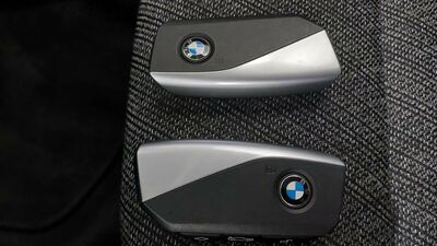 BMW iX1 Gebrauchtwagen