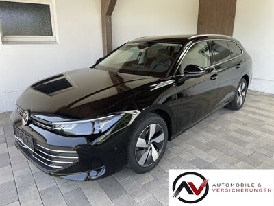 VW Passat Gebrauchtwagen