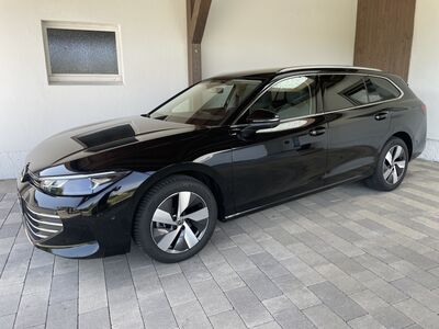 VW Passat Gebrauchtwagen