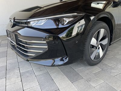 VW Passat Gebrauchtwagen