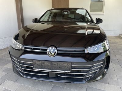 VW Passat Gebrauchtwagen